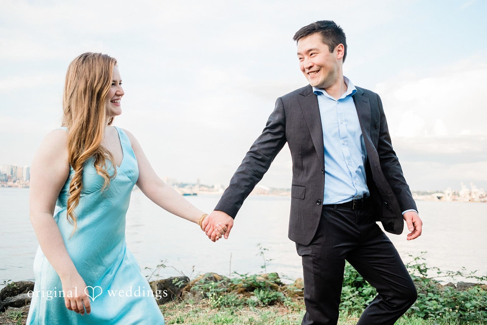 West Seattle Water Taxi Engagement // Victoria & Austin -