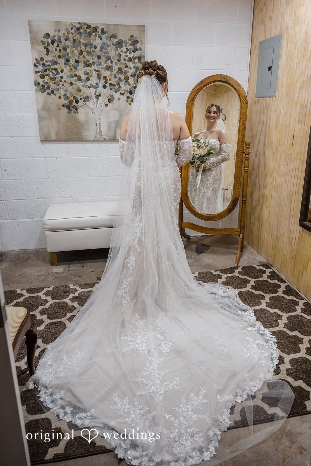 Whispering Woods Wedding // Sydney & Zac -