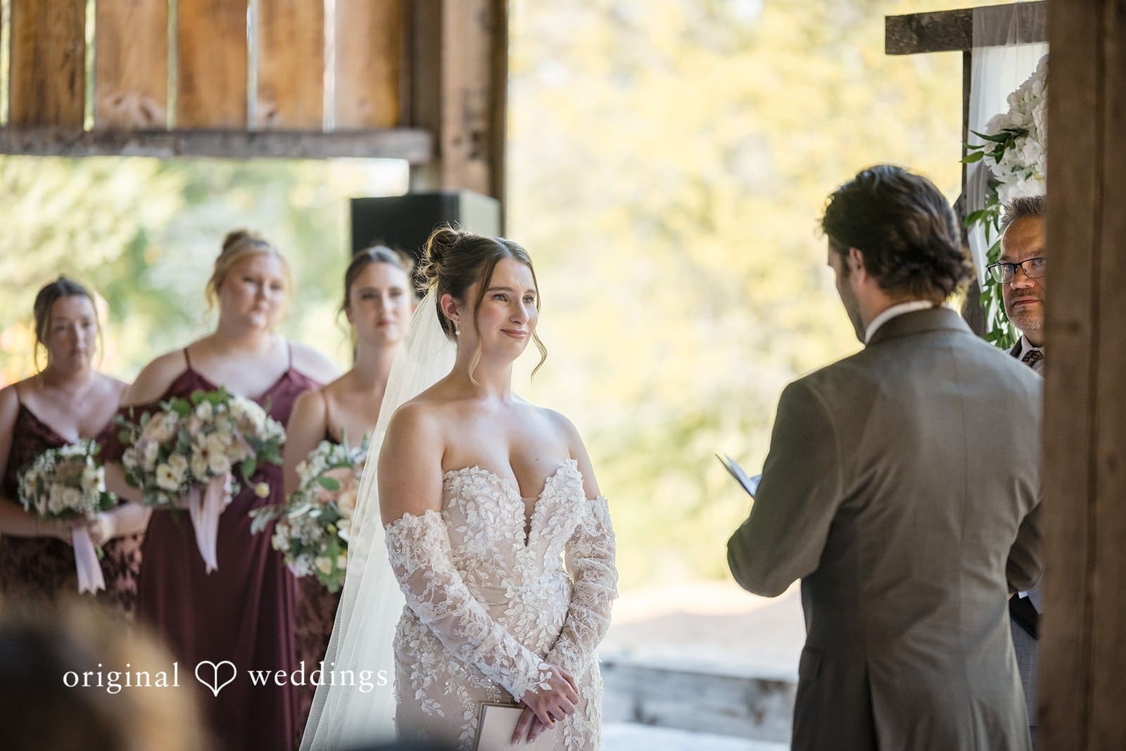 Whispering Woods Wedding // Sydney & Zac -