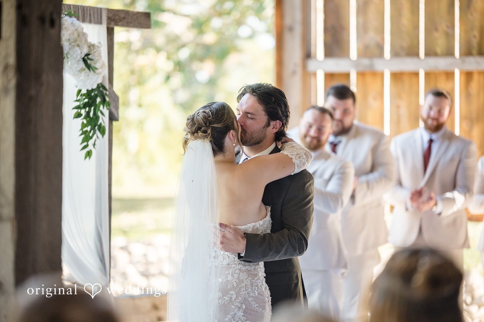 Whispering Woods Wedding // Sydney & Zac -
