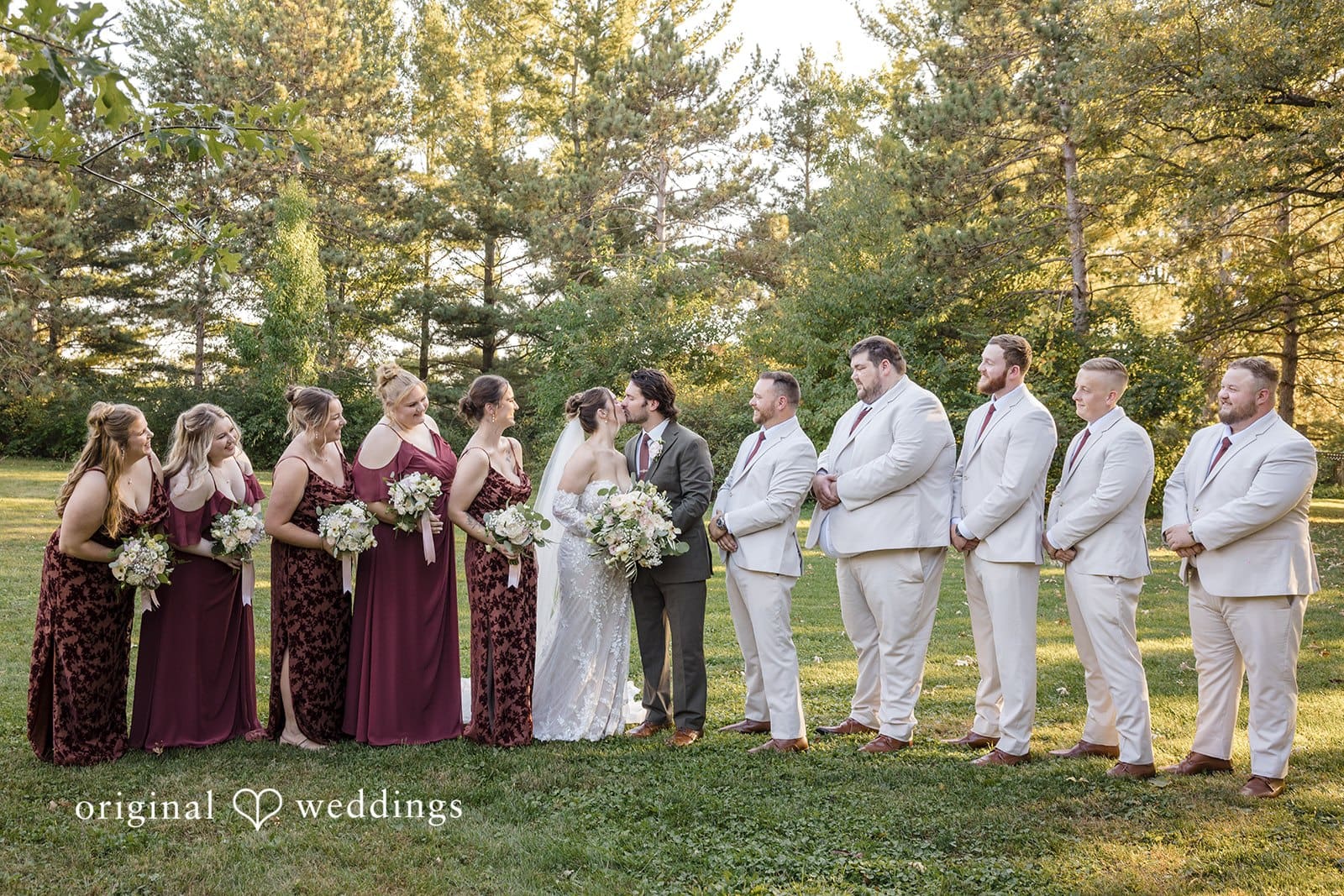 Whispering Woods Wedding // Sydney & Zac -