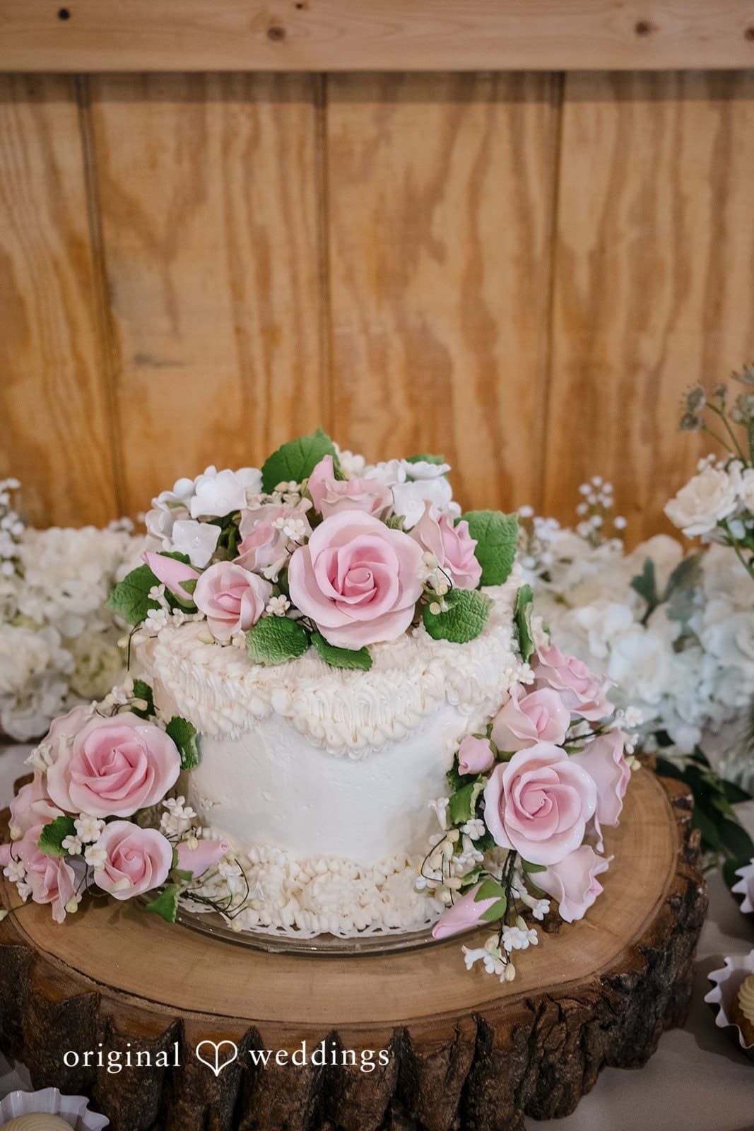 Whispering Woods Wedding // Sydney & Zac -