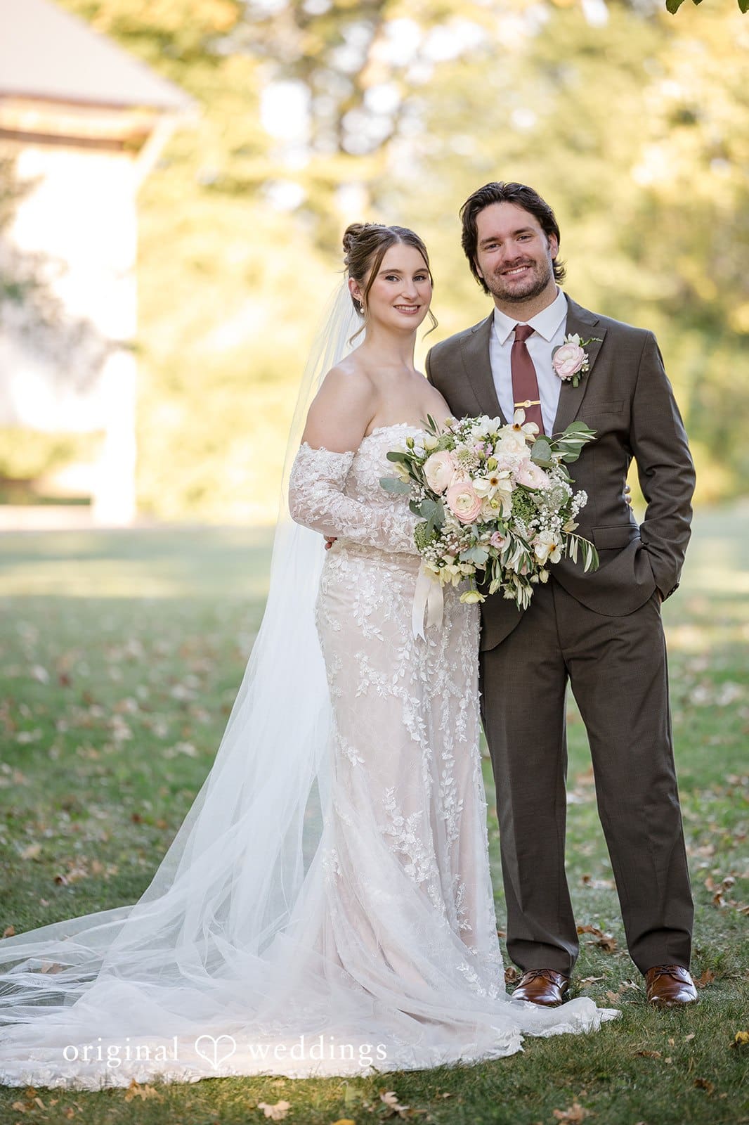 Whispering Woods Wedding // Sydney & Zac -