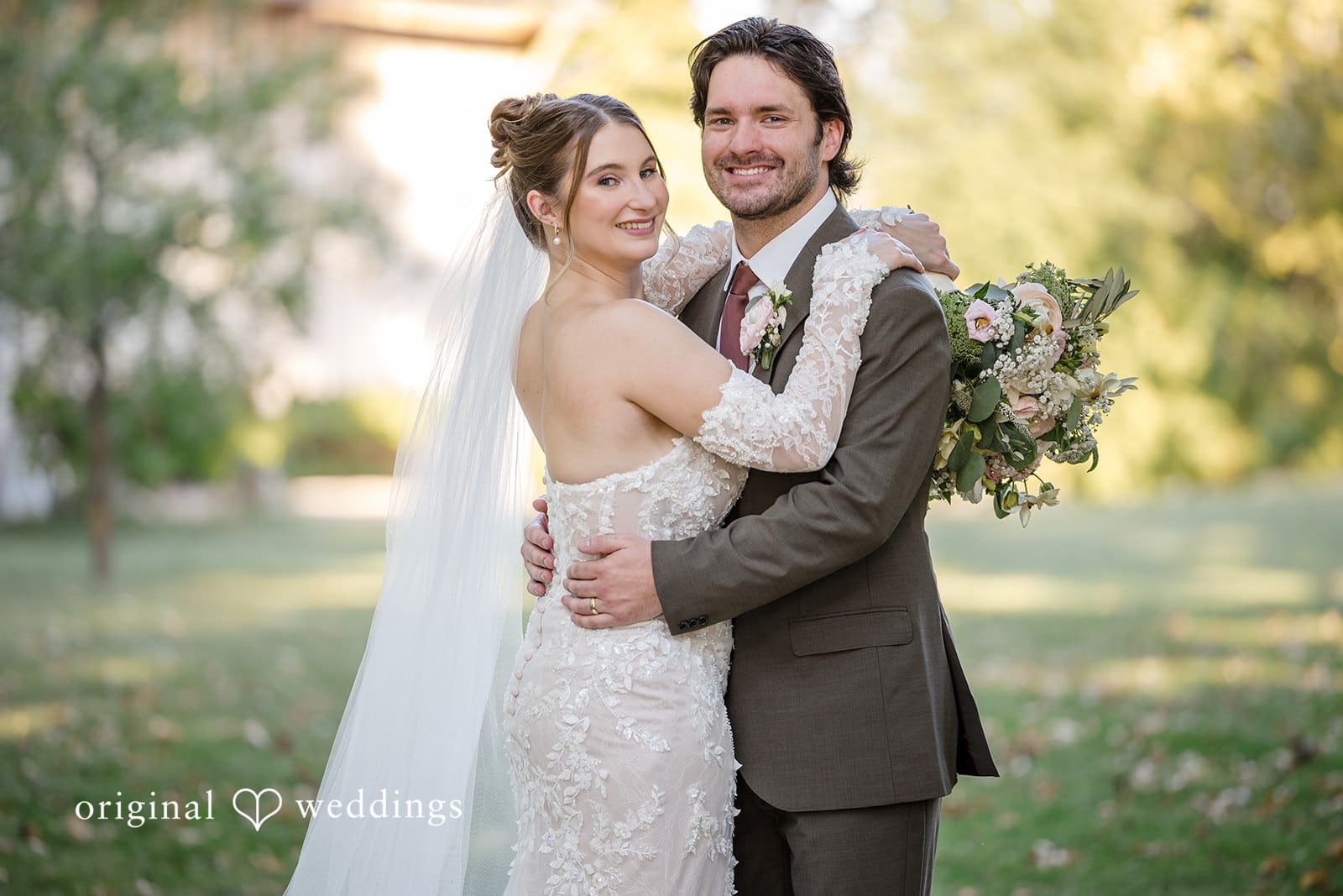 Whispering Woods Wedding // Sydney & Zac -