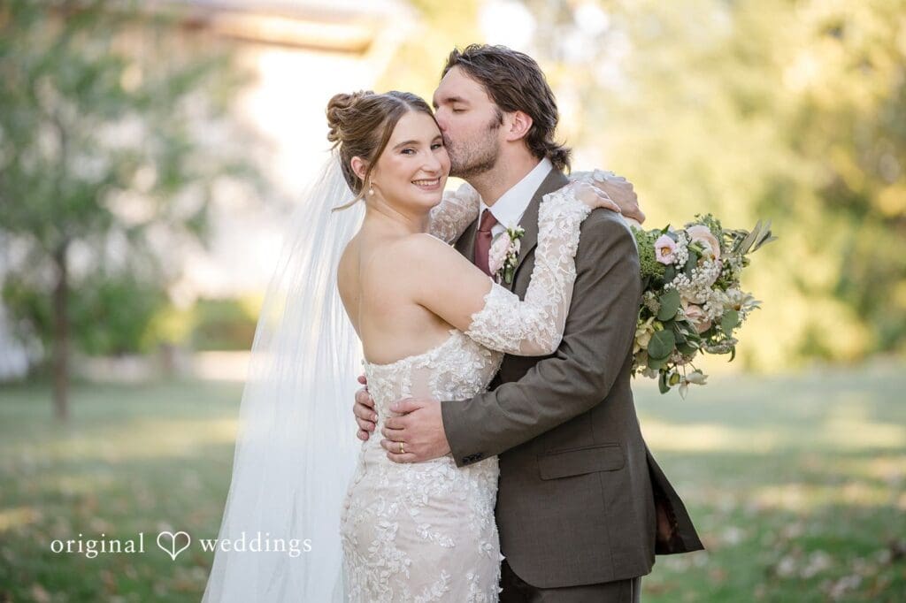 Sydney + Zac Whispering Woods Wedding // Sydney & Zac -