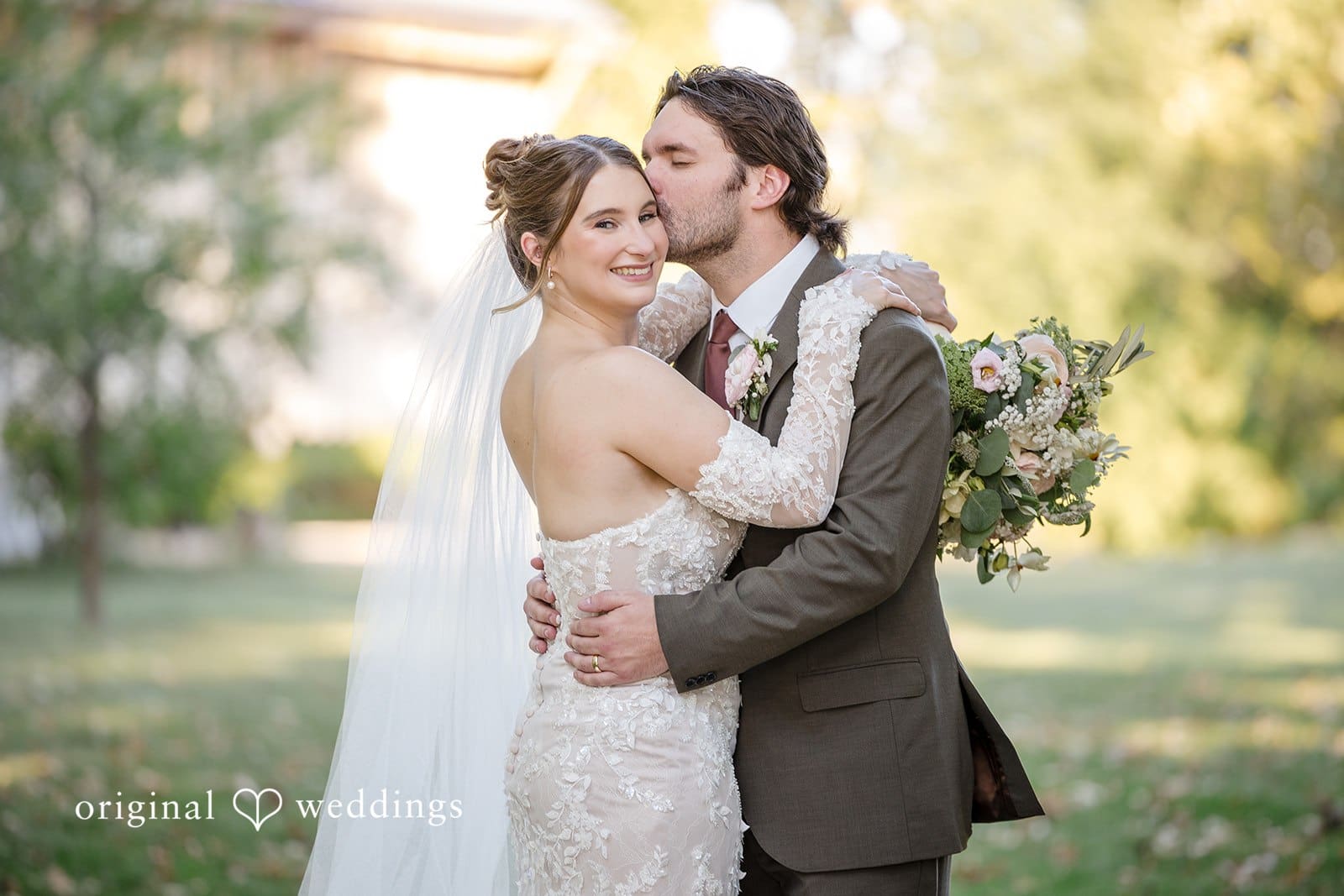 Whispering Woods Wedding // Sydney & Zac -