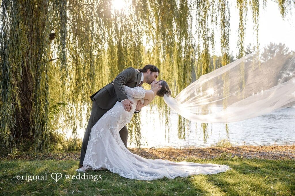 Sydney + Zac Whispering Woods Wedding // Sydney & Zac -