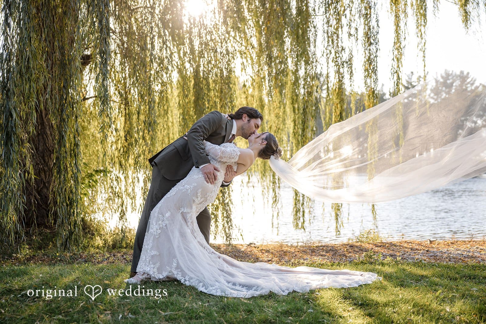 Whispering Woods Wedding // Sydney & Zac -