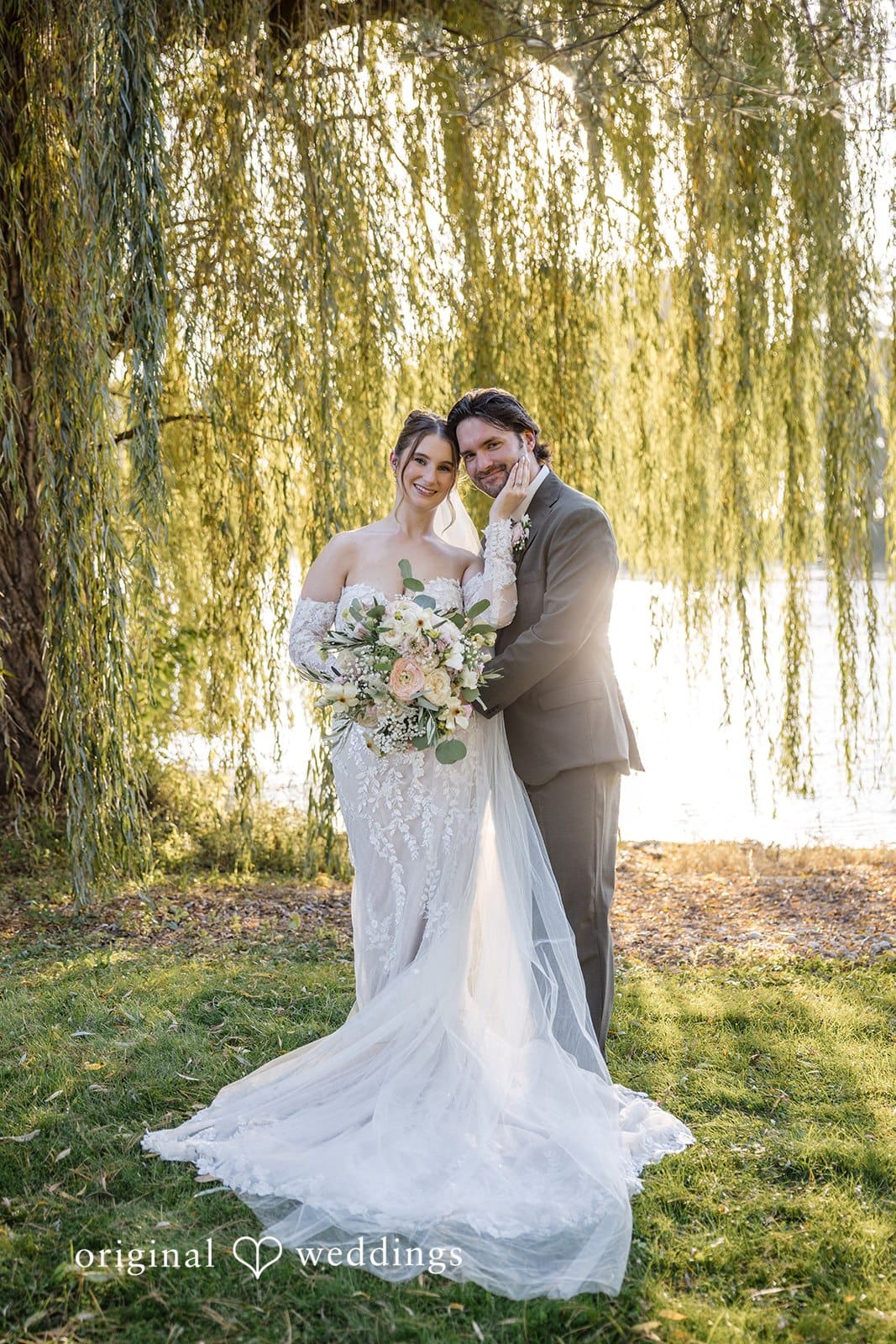 Whispering Woods Wedding // Sydney & Zac -