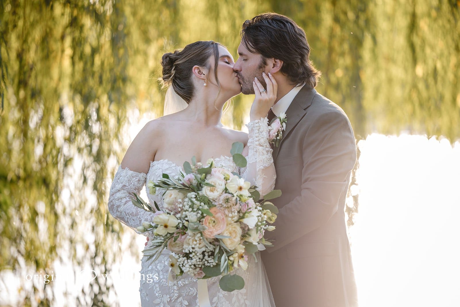 Whispering Woods Wedding // Sydney & Zac -