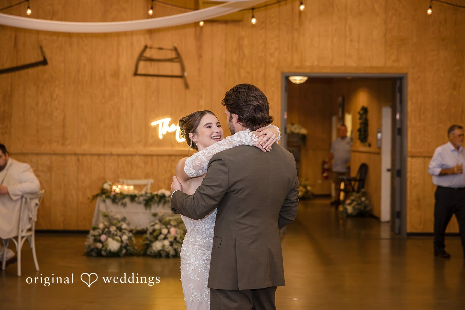 Whispering Woods Wedding // Sydney & Zac -