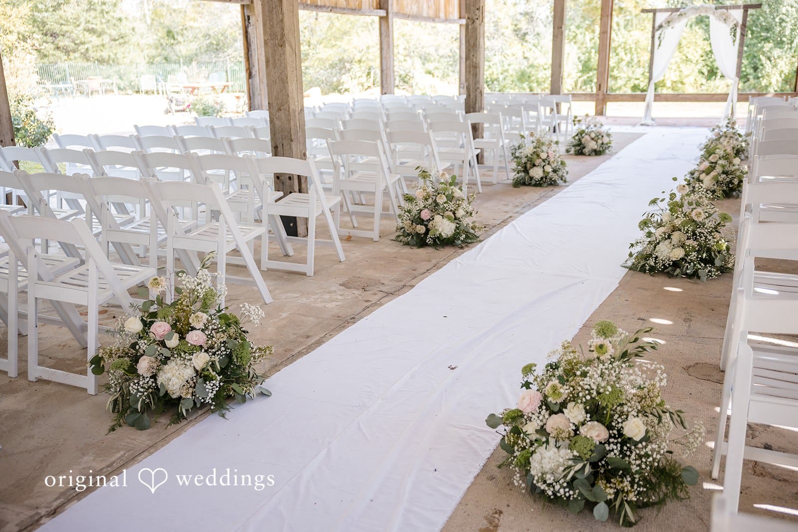 Whispering Woods Wedding // Sydney & Zac -