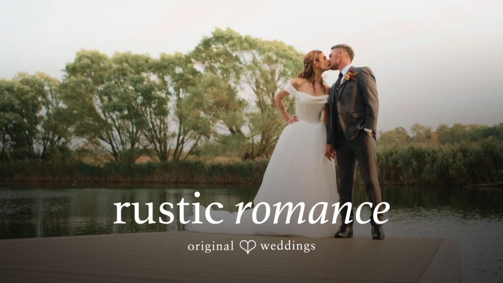 White Birch Barn Wedding Video // Chelsea & Kevin -