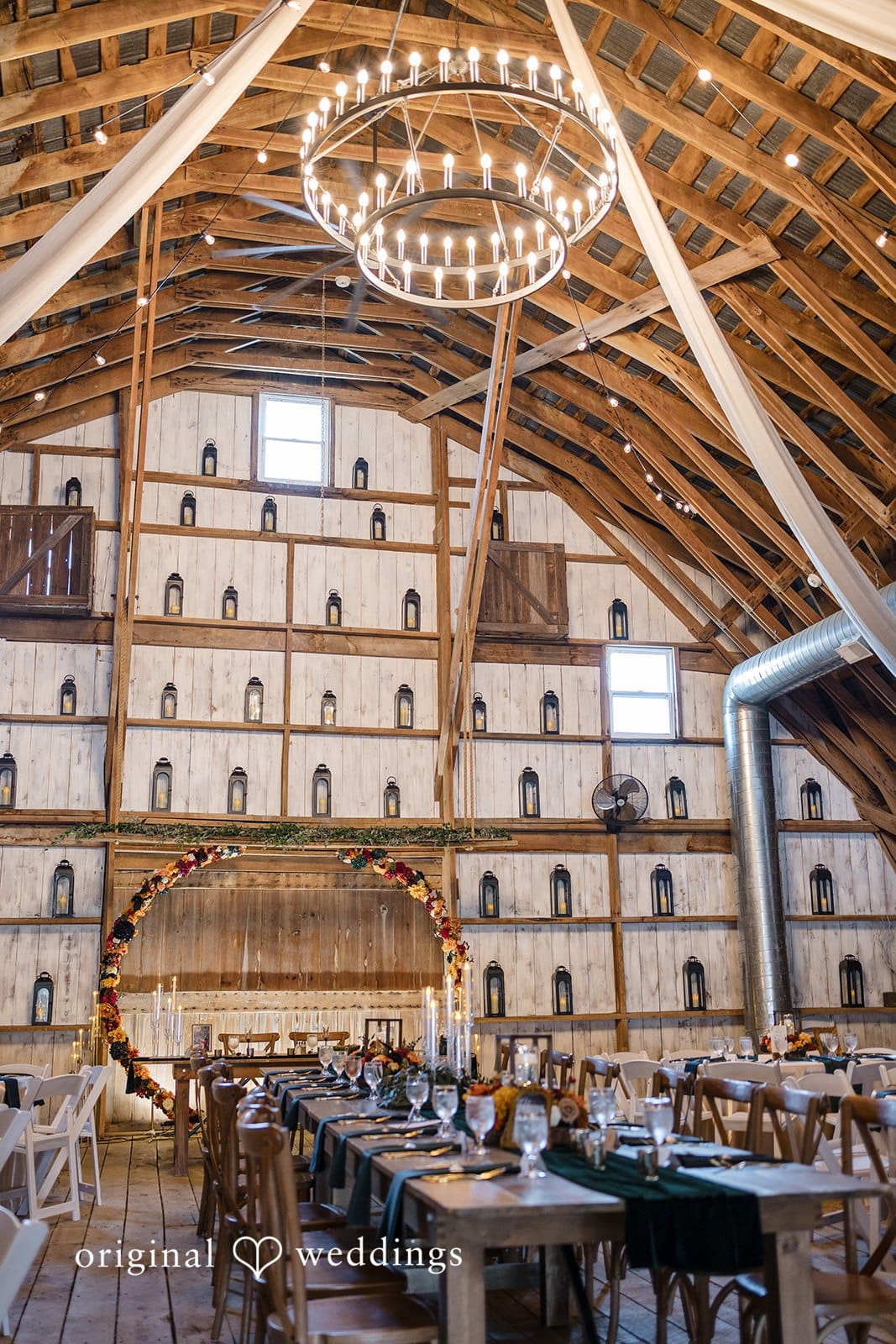 White Birch Barn Wedding // Chelsea & Kevin -