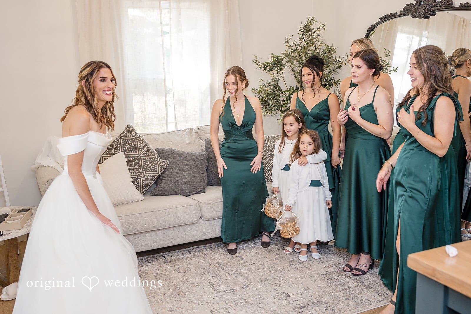 White Birch Barn Wedding // Chelsea & Kevin -