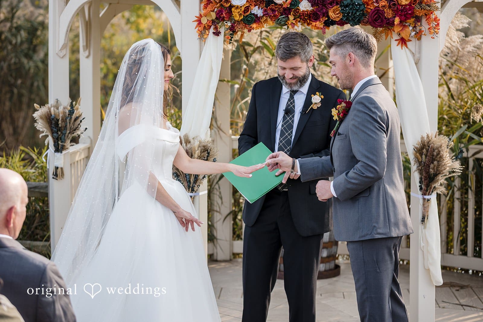 White Birch Barn Wedding // Chelsea & Kevin -