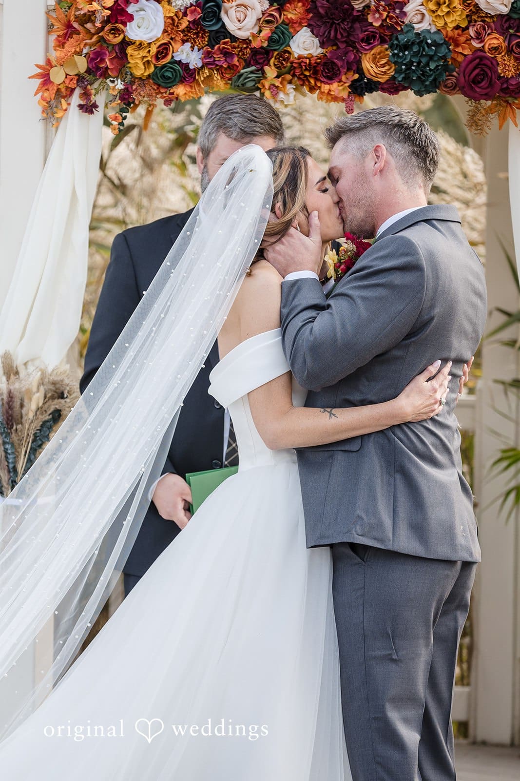 White Birch Barn Wedding // Chelsea & Kevin -