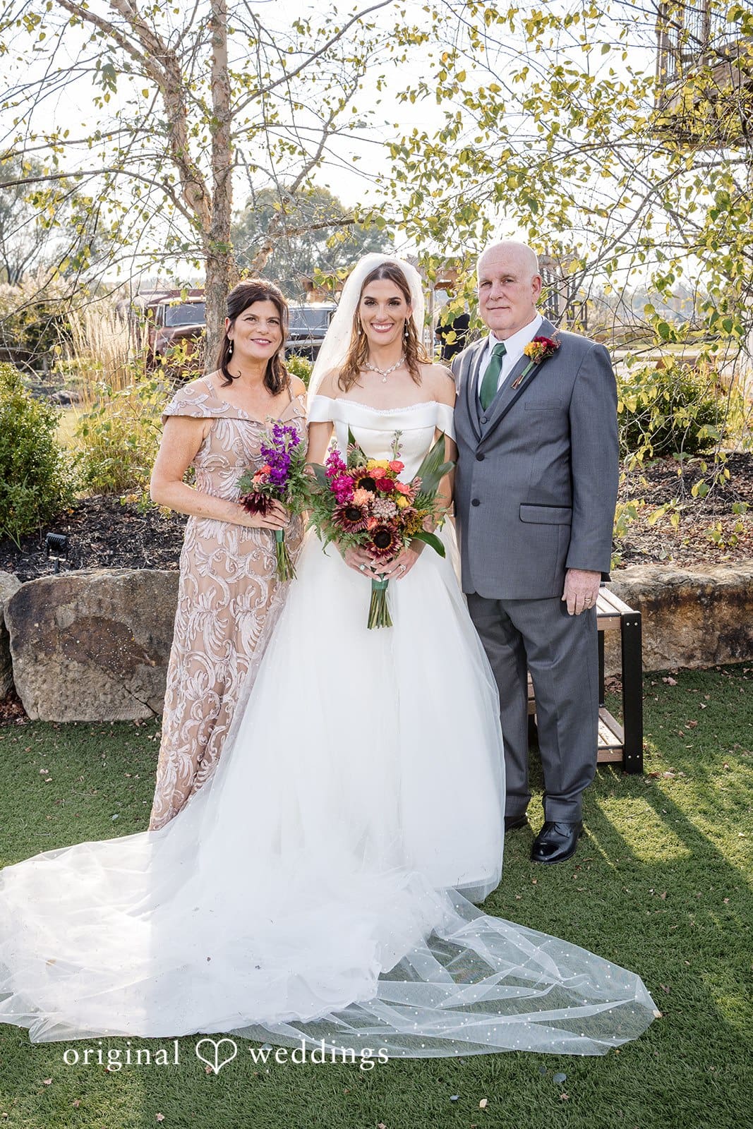 White Birch Barn Wedding // Chelsea & Kevin -