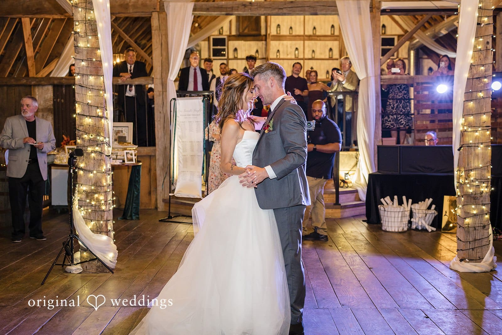 White Birch Barn Wedding // Chelsea & Kevin -