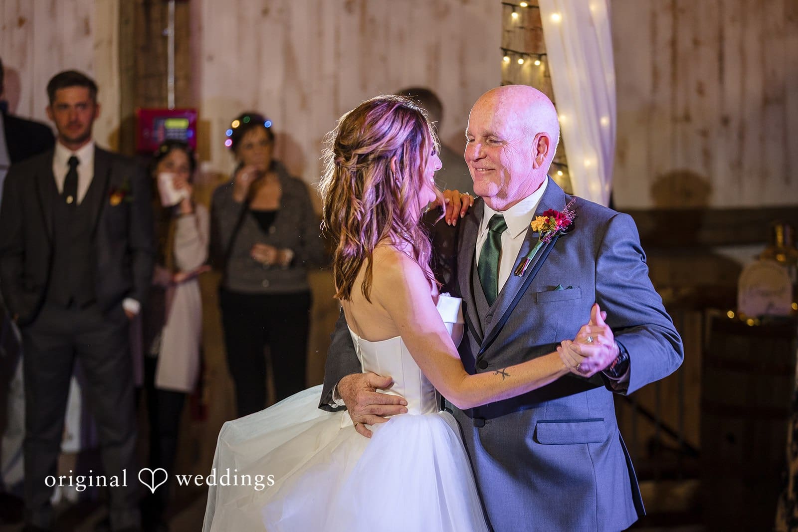 White Birch Barn Wedding // Chelsea & Kevin -