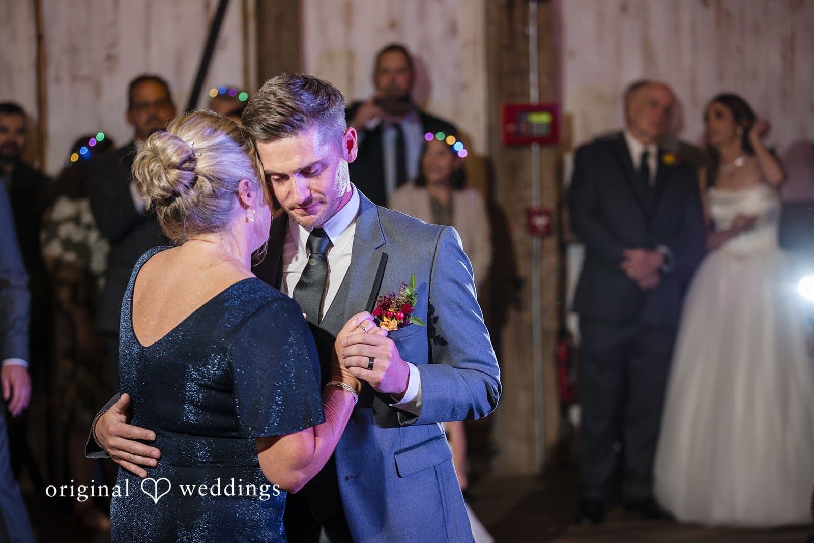 White Birch Barn Wedding // Chelsea & Kevin -