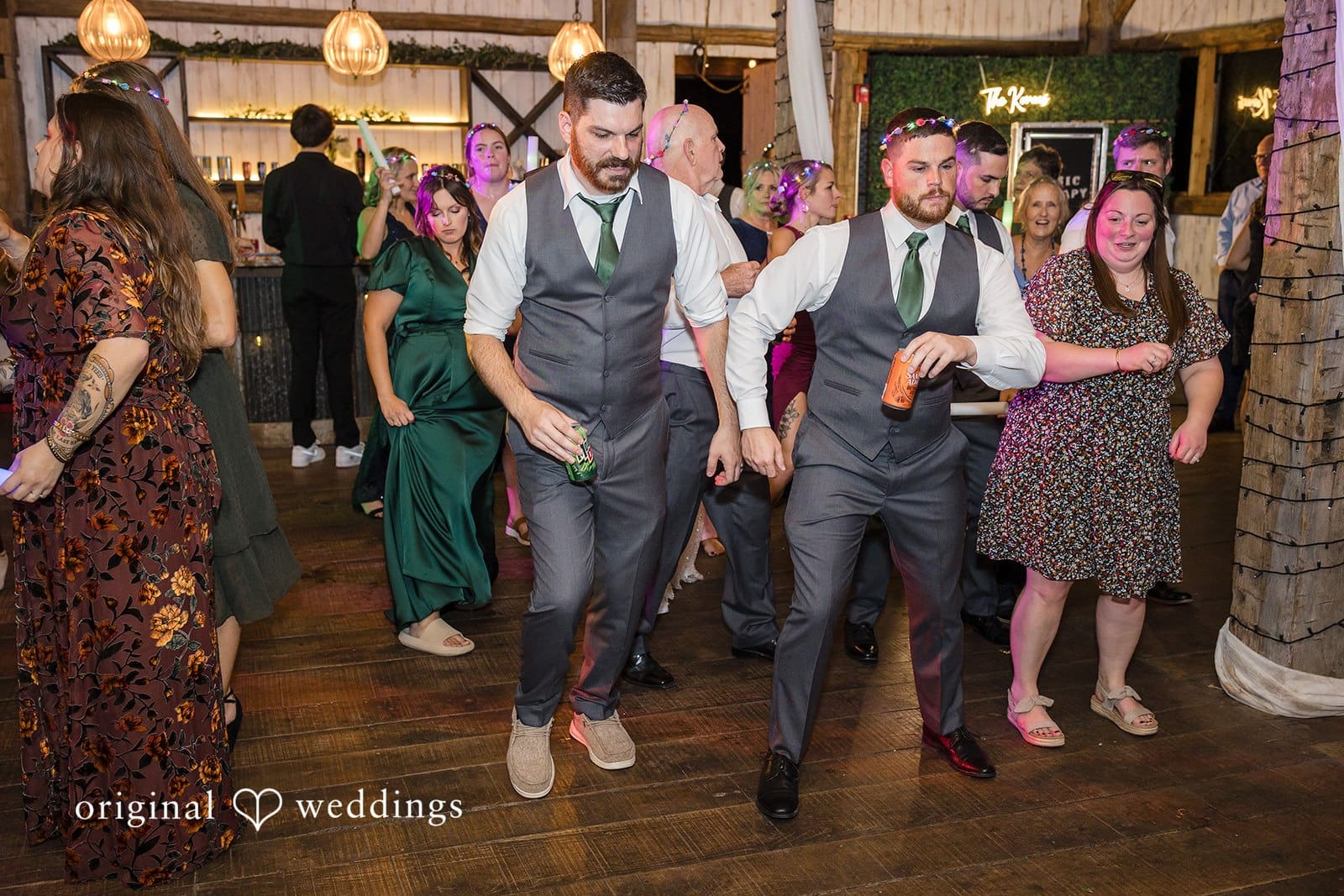 White Birch Barn Wedding // Chelsea & Kevin -