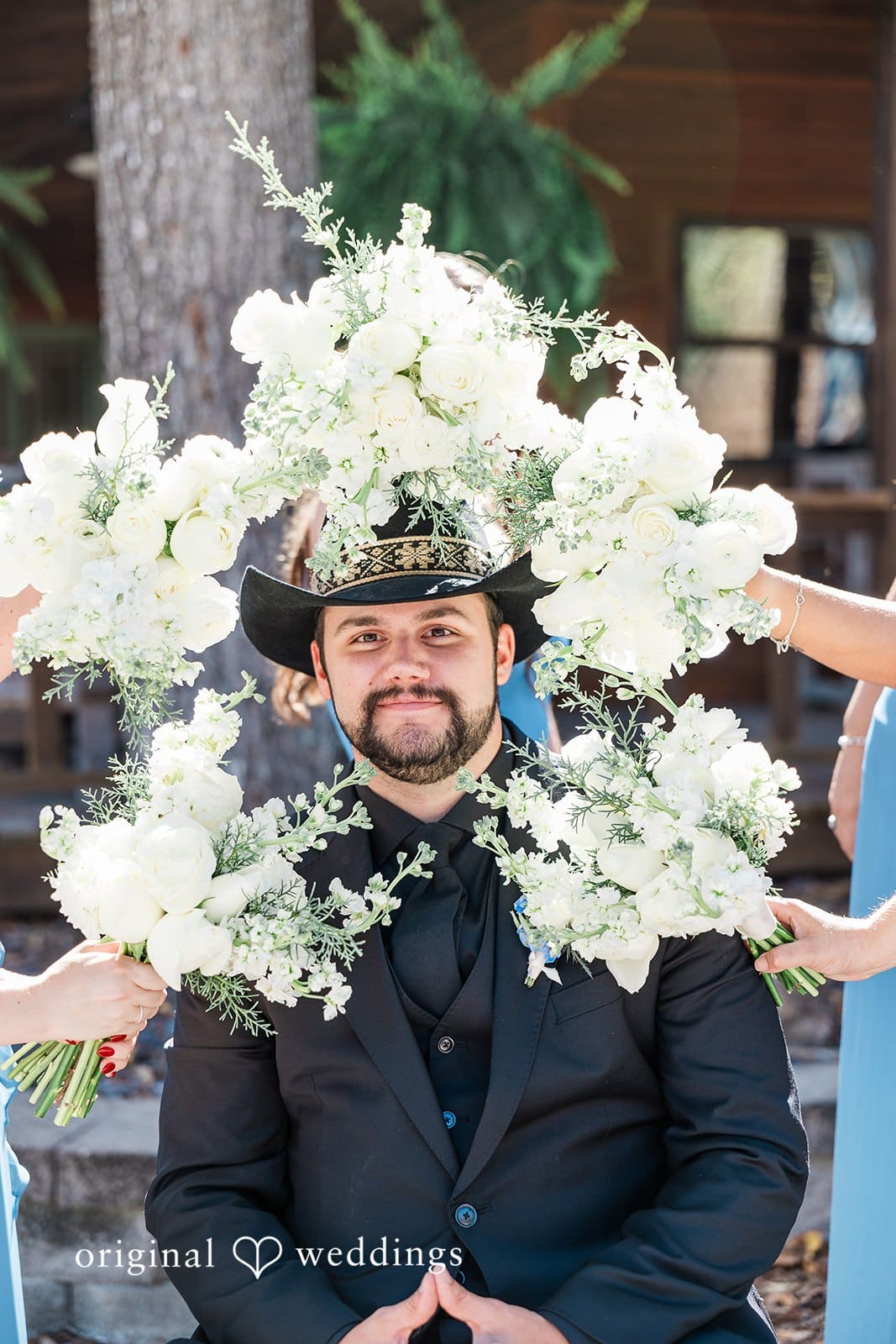 Wicked Pony Ranch Wedding // Sterlen & Alison -