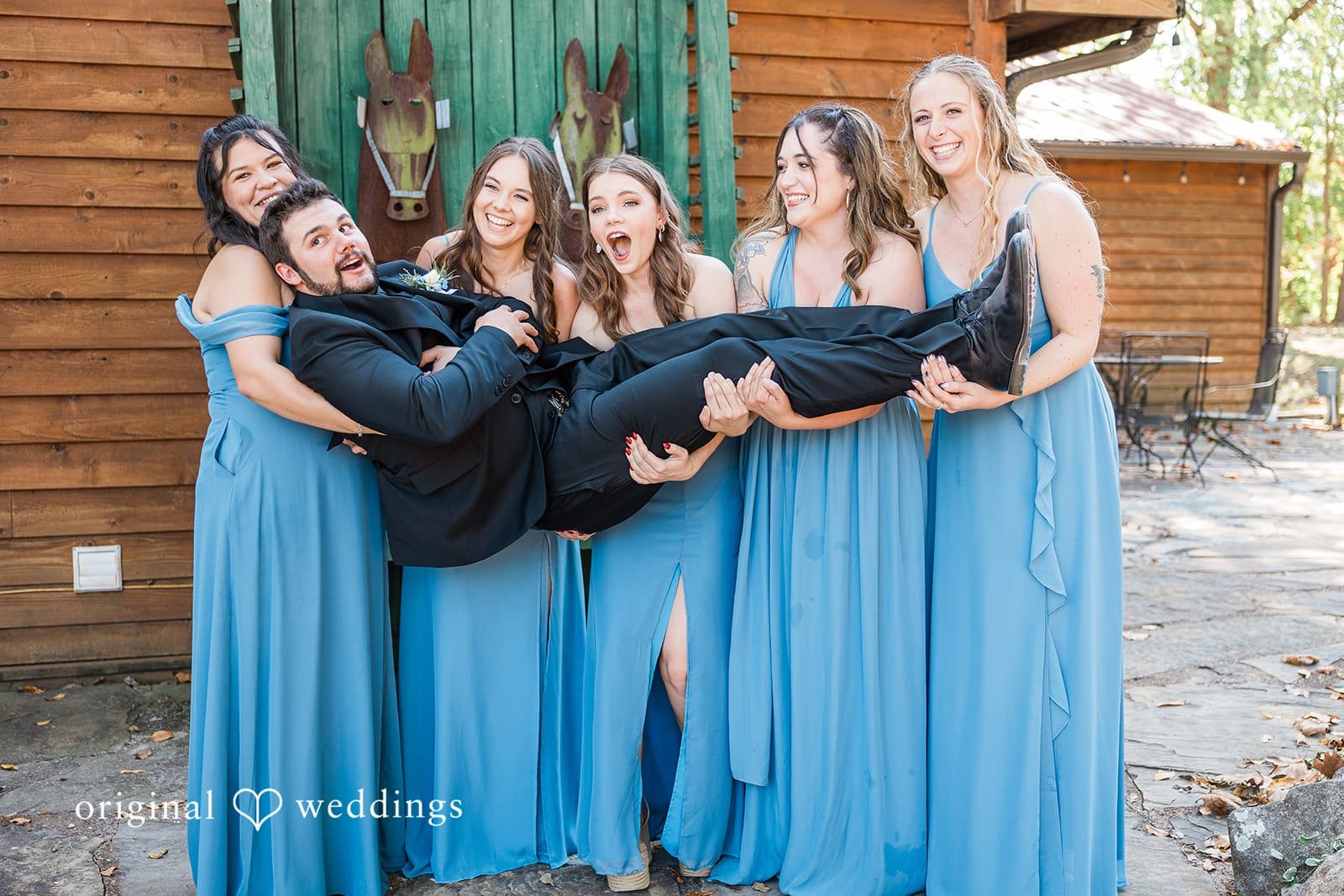 Wicked Pony Ranch Wedding // Sterlen & Alison -