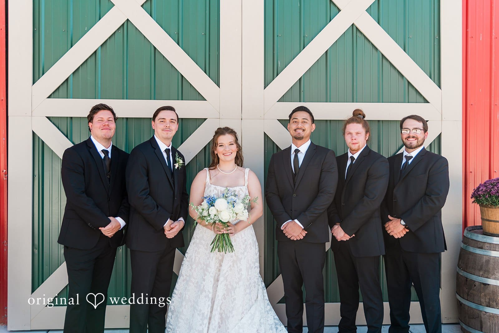 Wicked Pony Ranch Wedding // Sterlen & Alison -