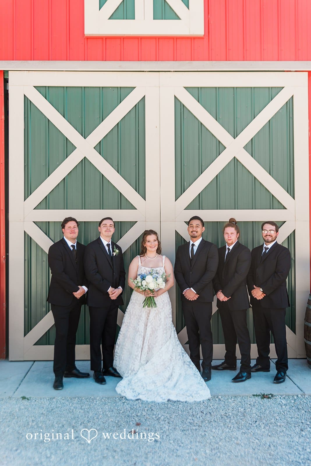 Wicked Pony Ranch Wedding // Sterlen & Alison -