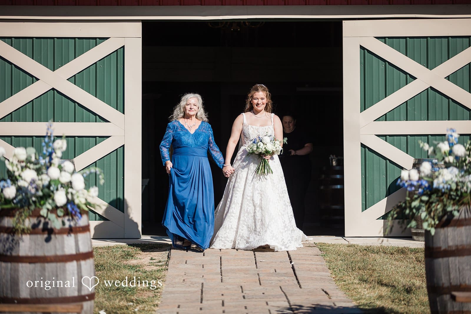 Wicked Pony Ranch Wedding // Sterlen & Alison -