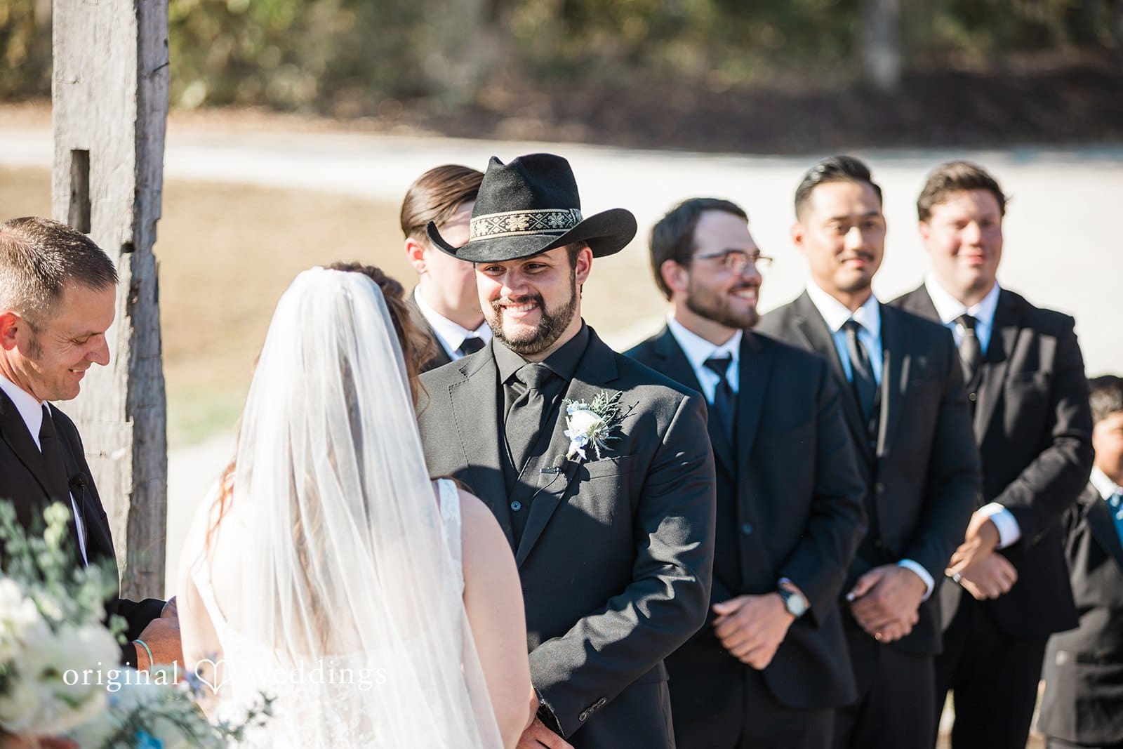 Wicked Pony Ranch Wedding // Sterlen & Alison -
