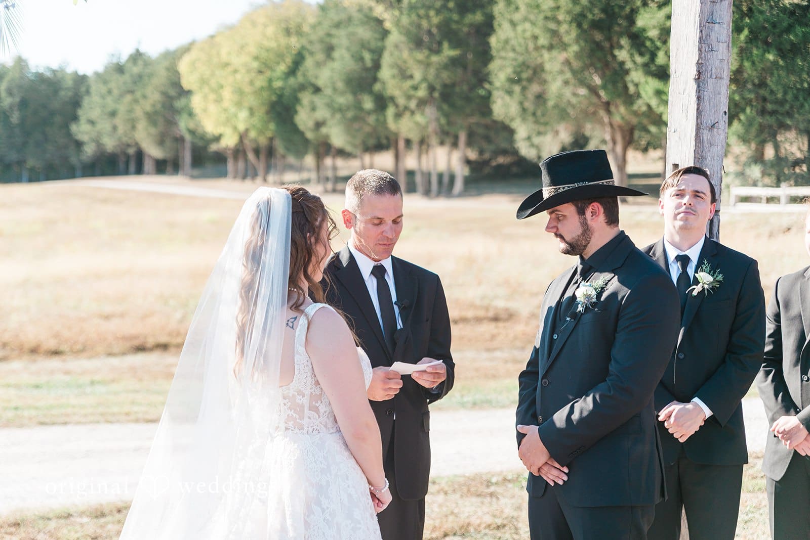 Wicked Pony Ranch Wedding // Sterlen & Alison -