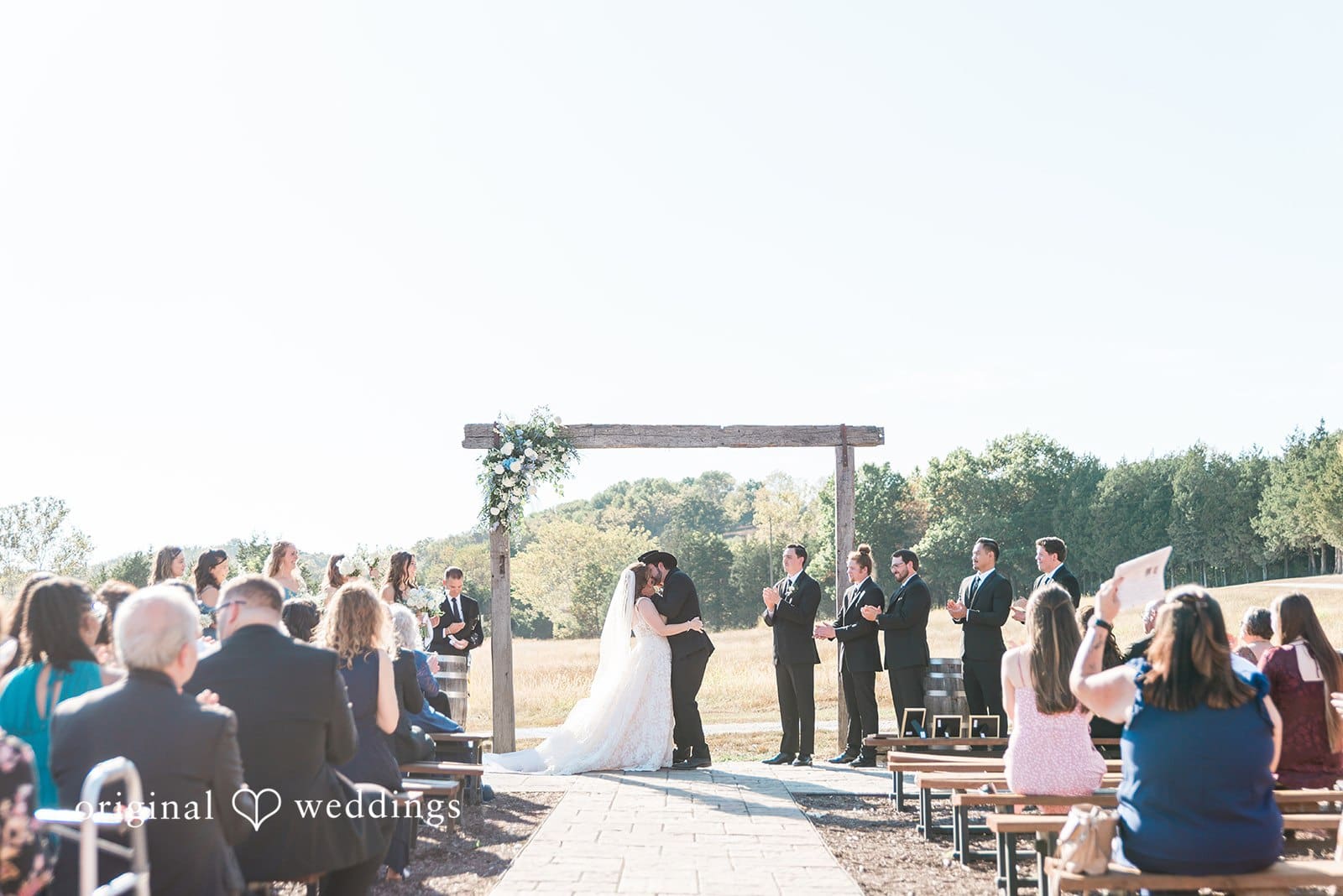 Wicked Pony Ranch Wedding // Sterlen & Alison -