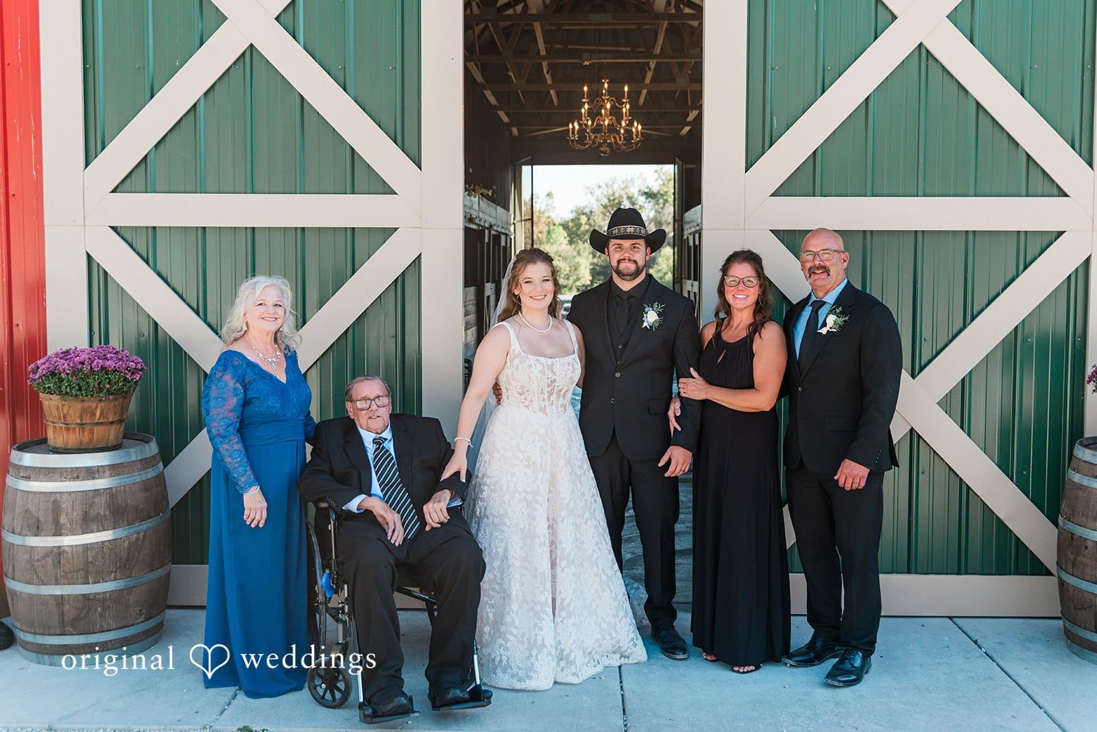 Wicked Pony Ranch Wedding // Sterlen & Alison -
