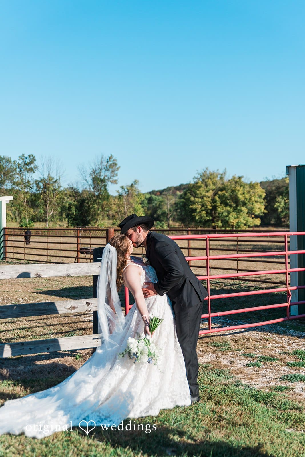 Wicked Pony Ranch Wedding // Sterlen & Alison -