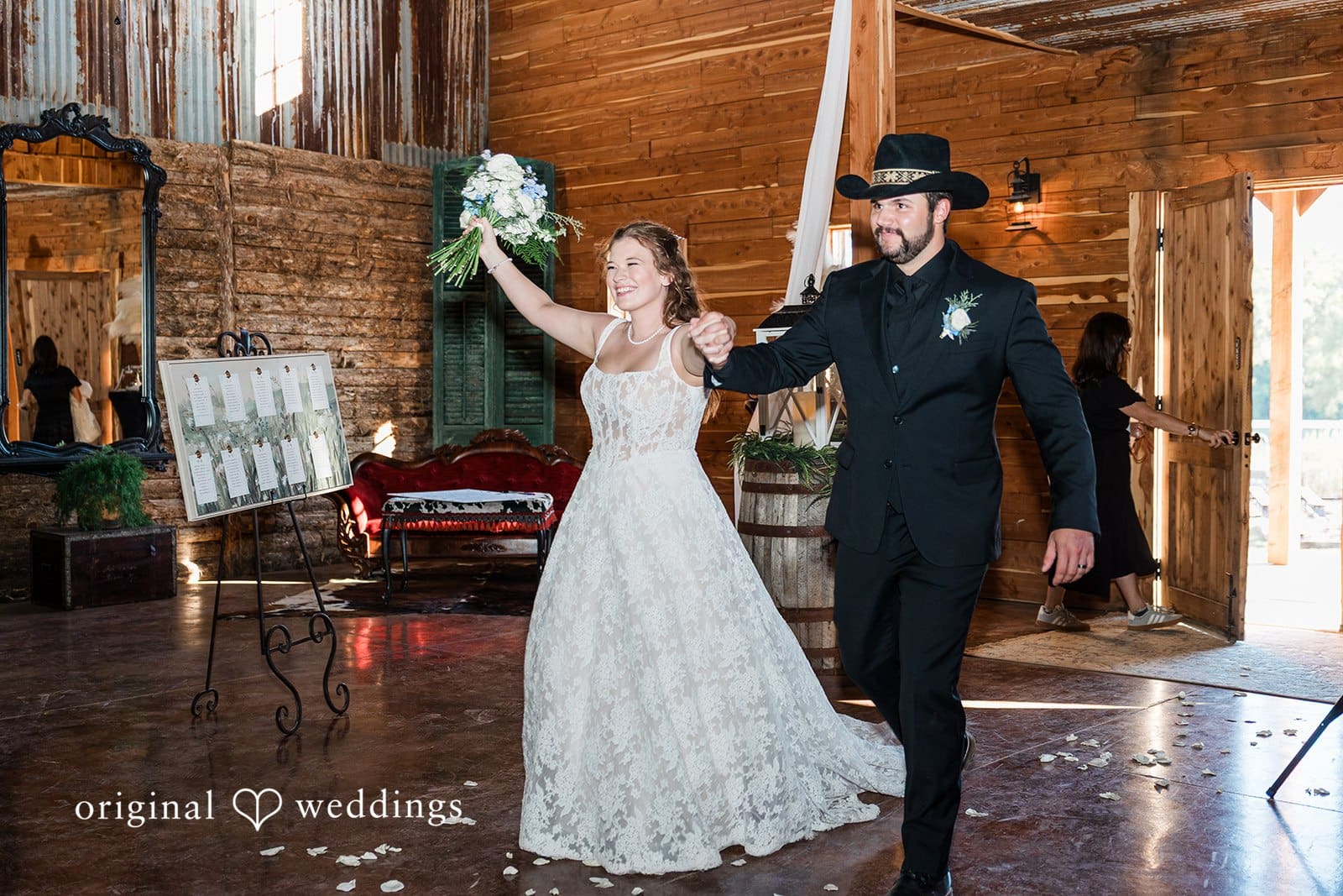 Wicked Pony Ranch Wedding // Sterlen & Alison -