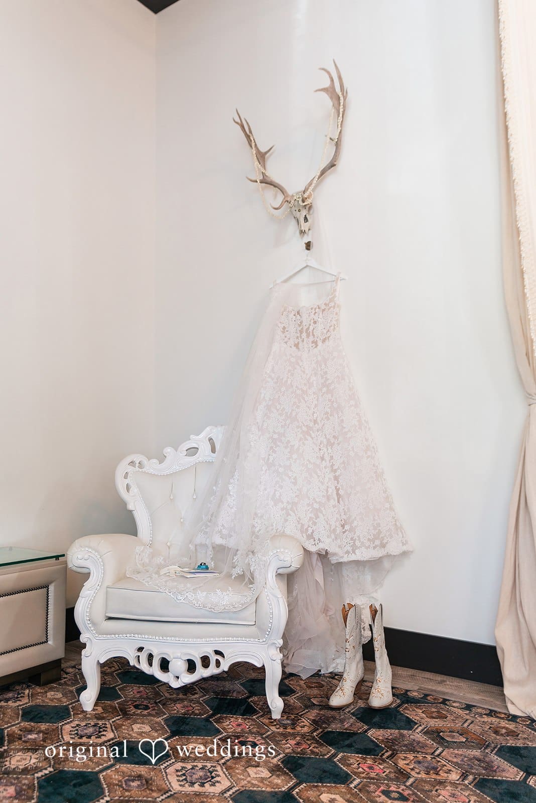 Wicked Pony Ranch Wedding // Sterlen & Alison -