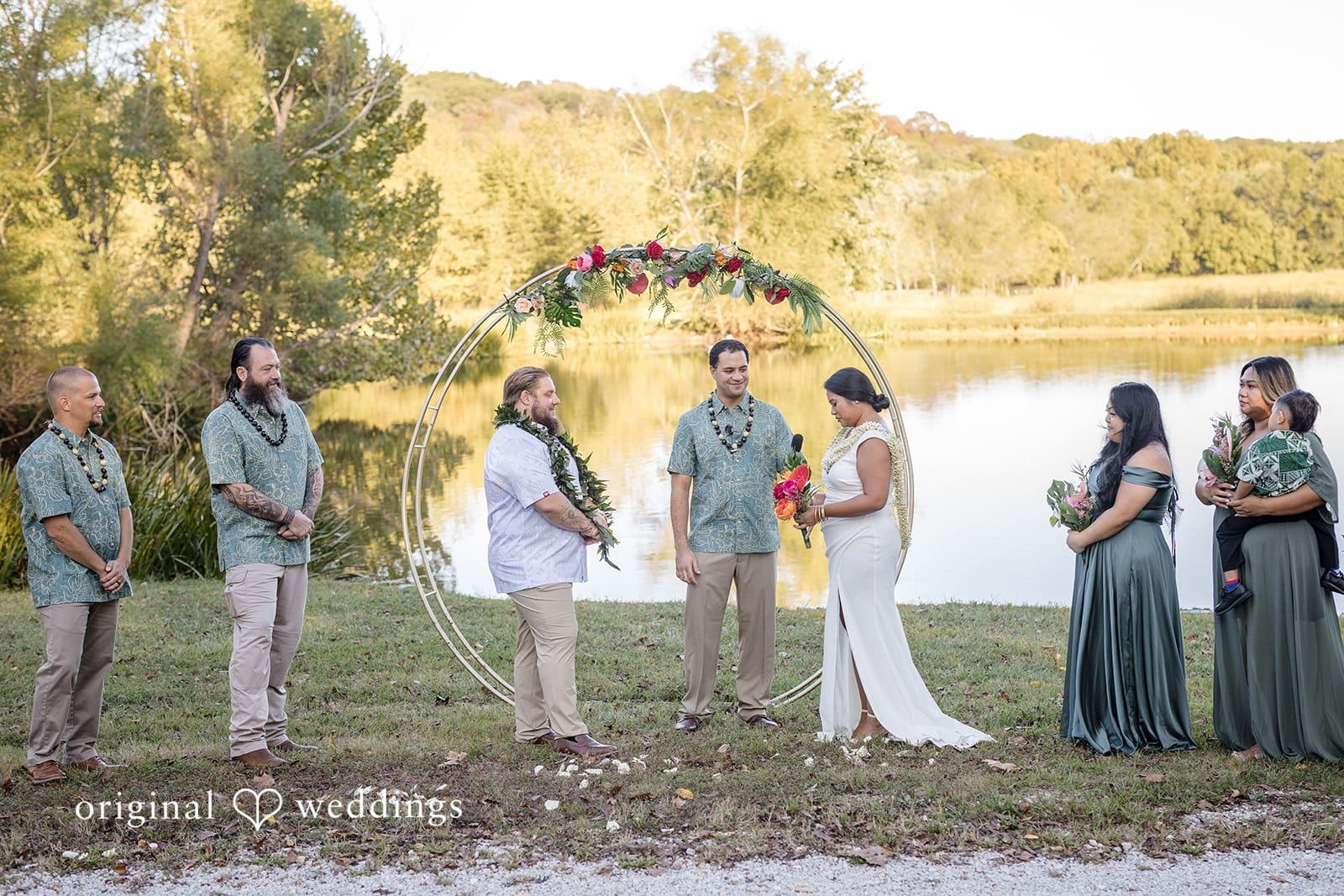 Wicked Pony Ranch Wedding // Remy & Ken -