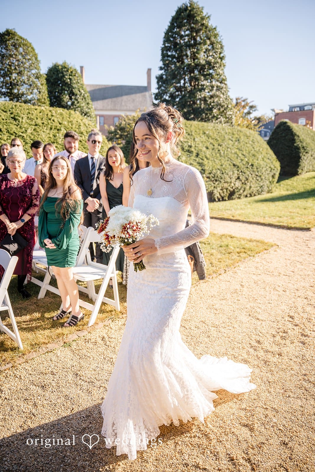 William Paca House and Garden Wedding // Jayse & Julia -