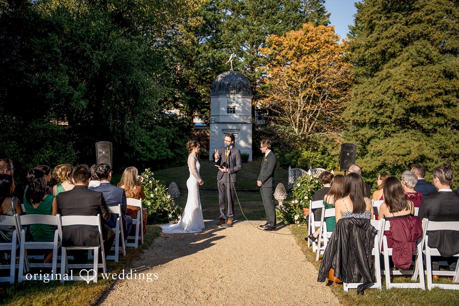 William Paca House and Garden Wedding // Jayse & Julia -