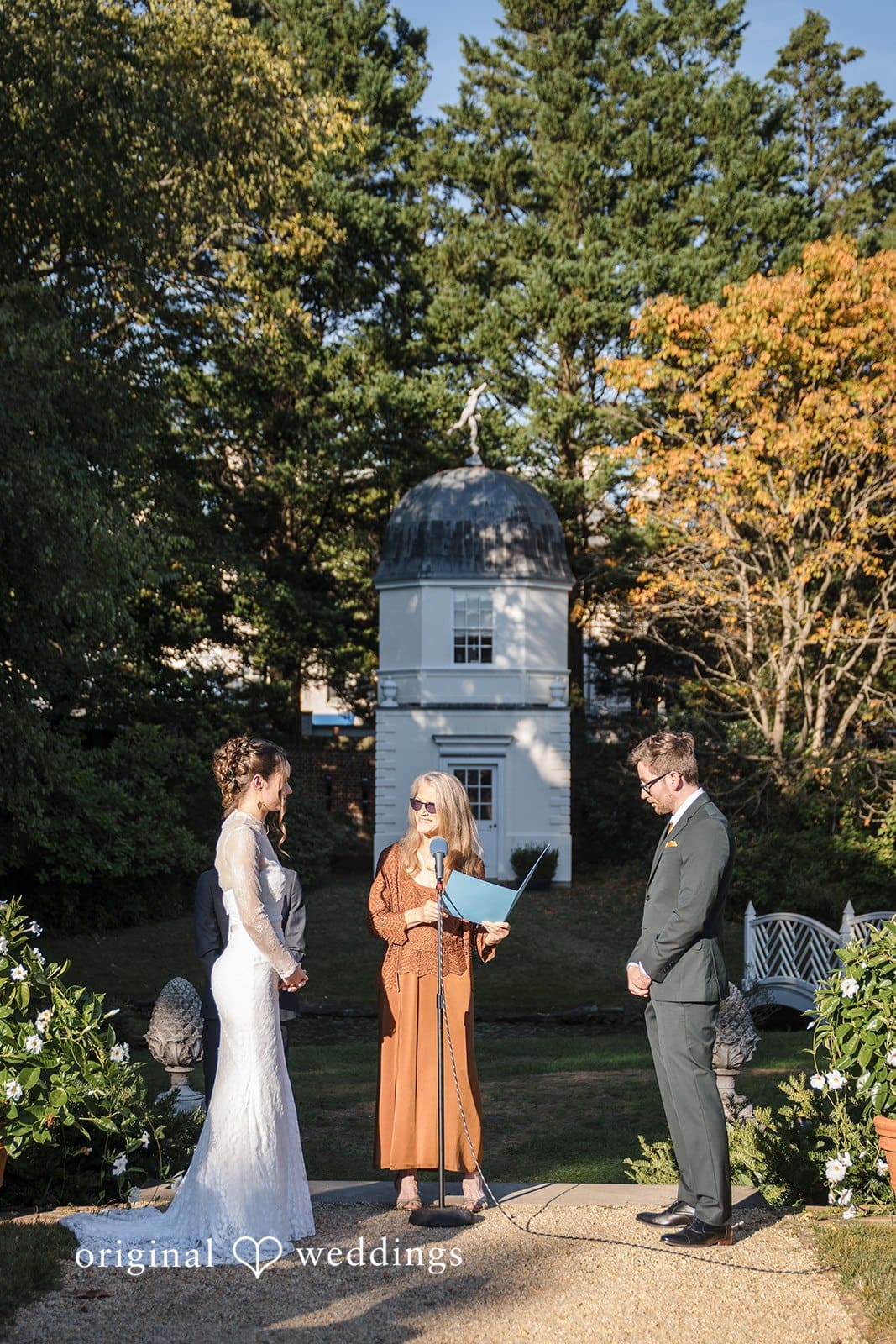 William Paca House and Garden Wedding // Jayse & Julia -