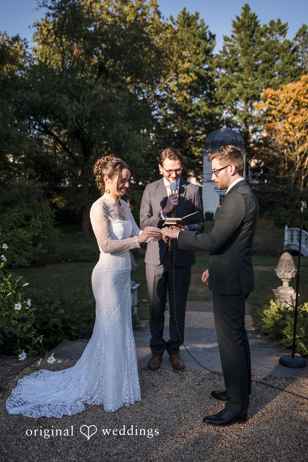 William Paca House and Garden Wedding // Jayse & Julia -