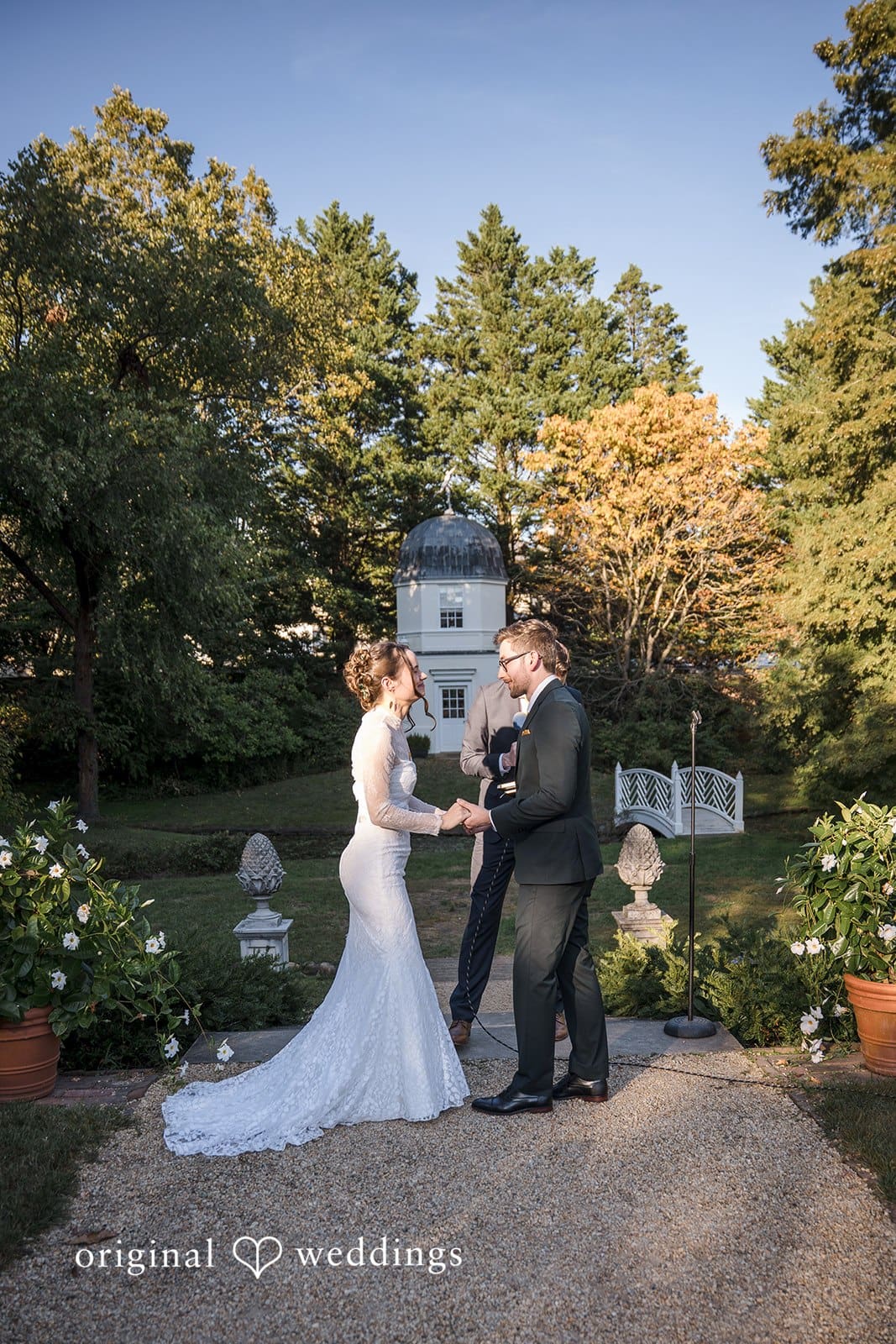 William Paca House and Garden Wedding // Jayse & Julia -