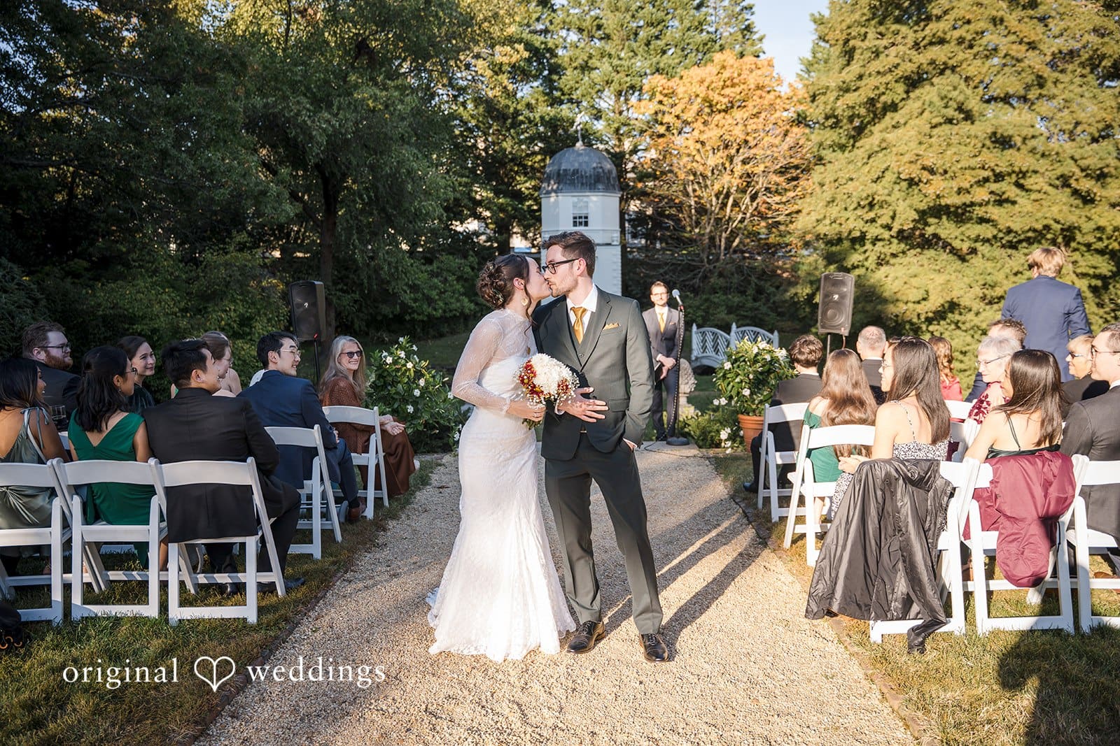 William Paca House and Garden Wedding // Jayse & Julia -