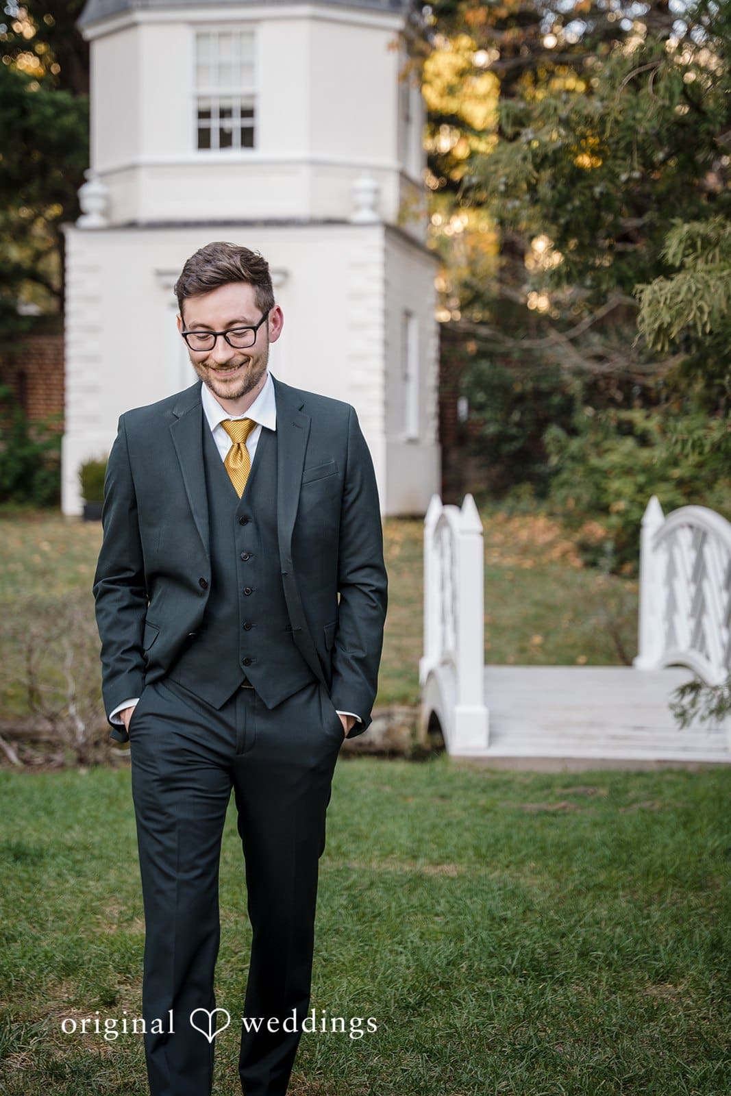 William Paca House and Garden Wedding // Jayse & Julia -