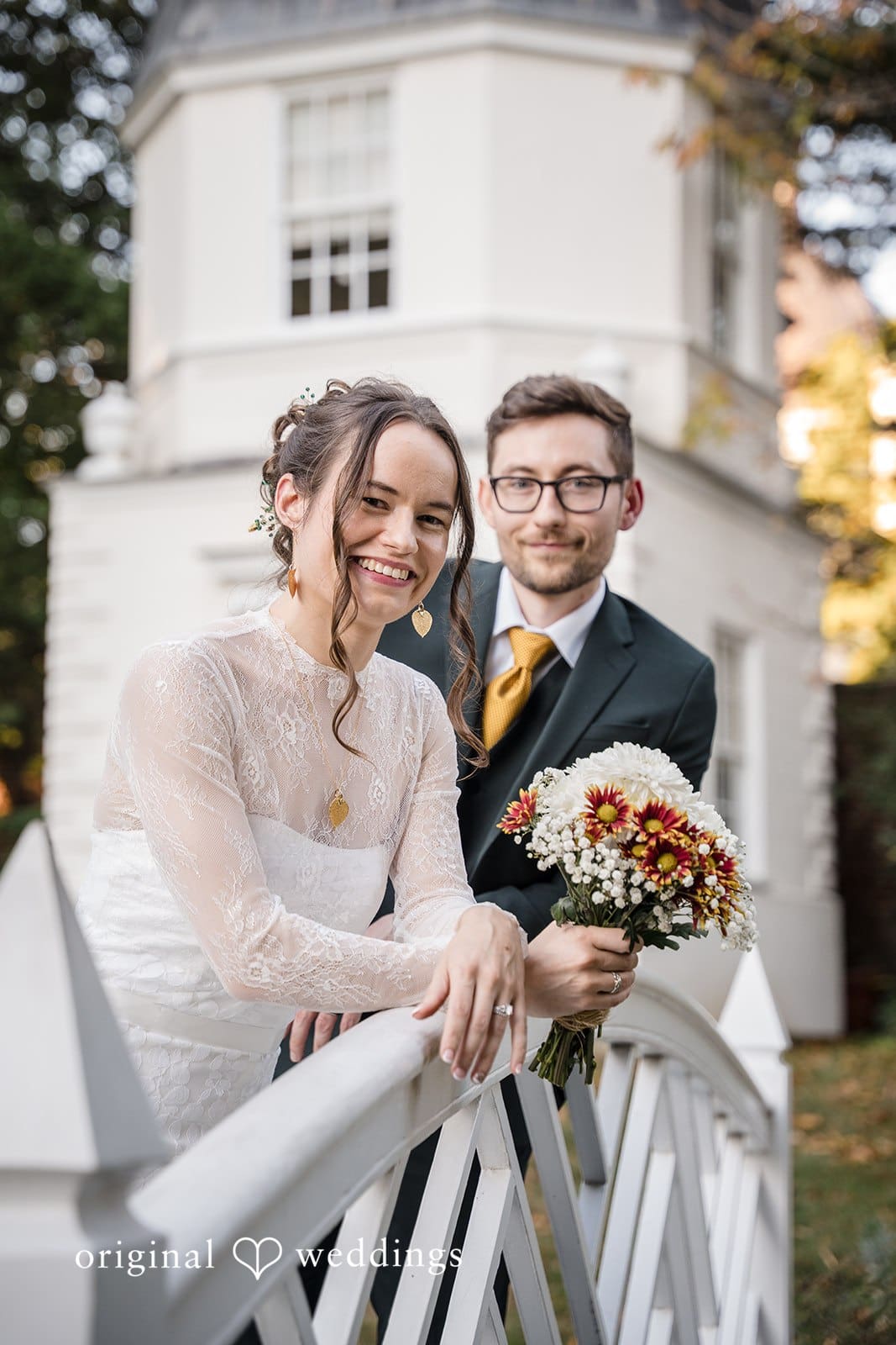 William Paca House and Garden Wedding // Jayse & Julia -