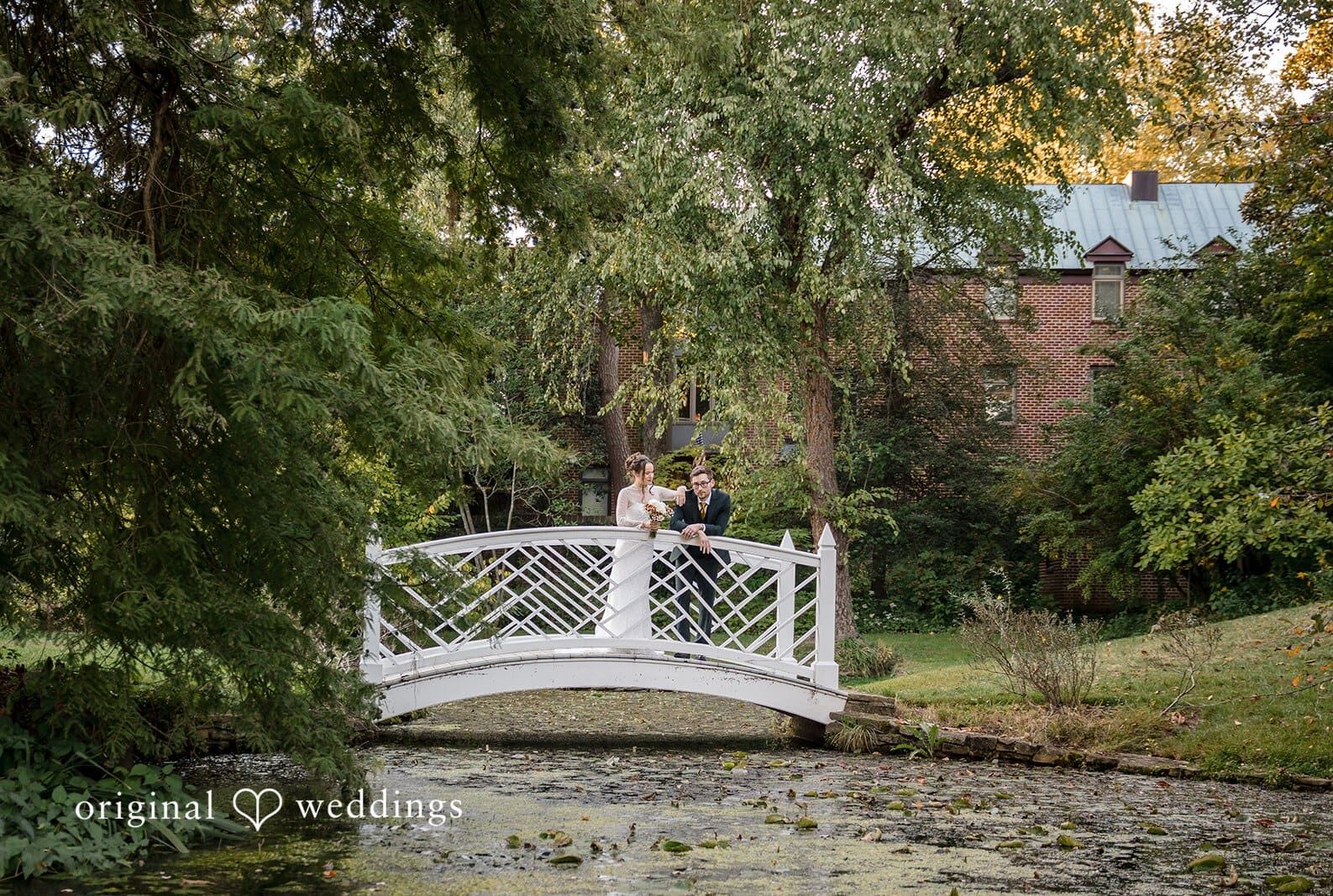 William Paca House and Garden Wedding // Jayse & Julia -