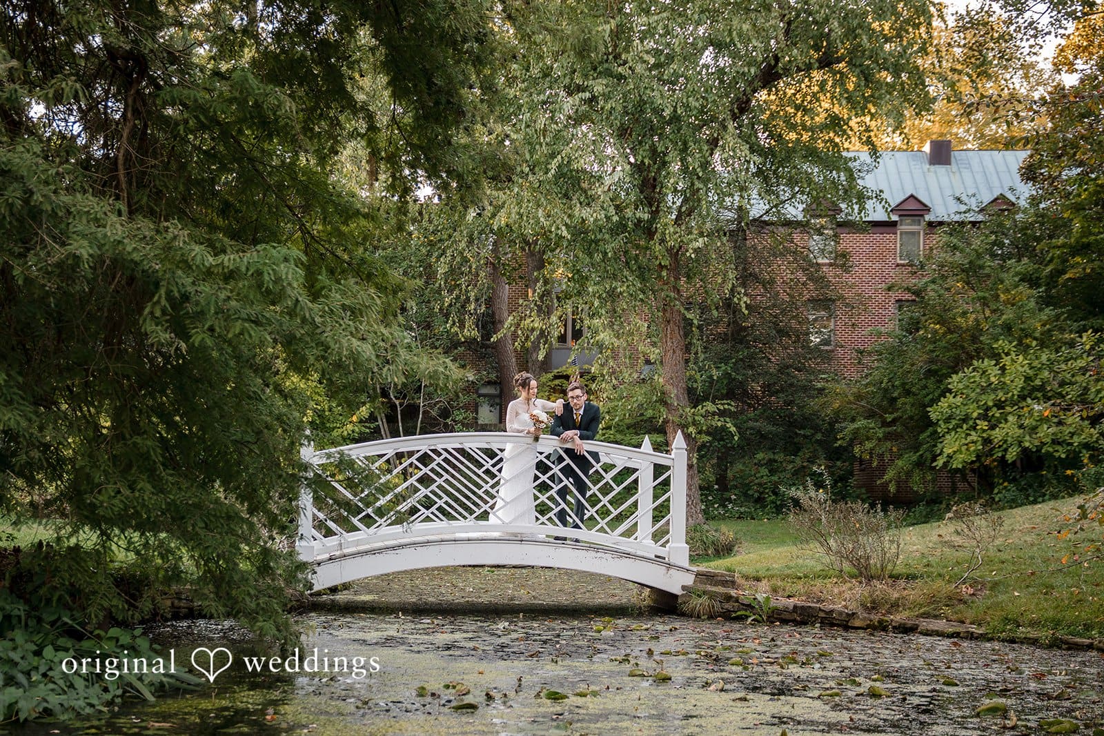 William Paca House and Garden Wedding // Jayse & Julia -