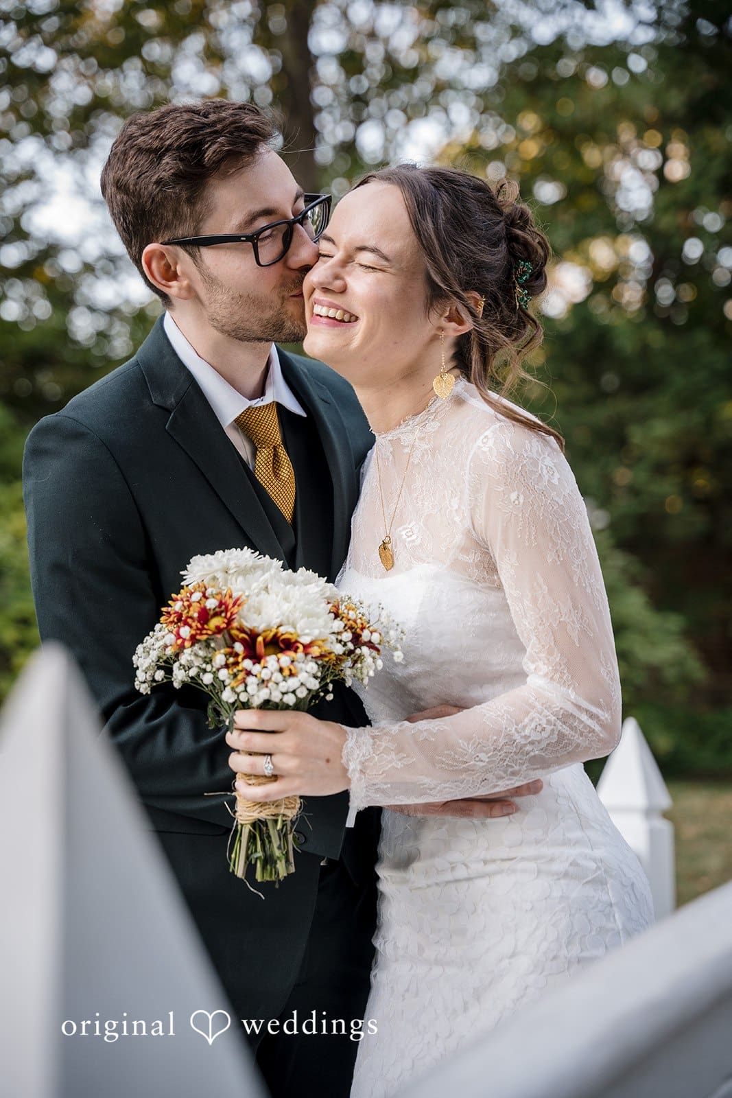 William Paca House and Garden Wedding // Jayse & Julia -